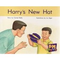 PM Blue: Harry's New Hat (PM Gems) Levels 9, 10, 11