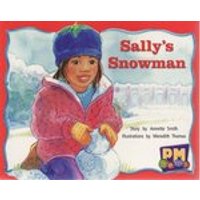 PM Red: Sally's Snowman (PM Gems) Levels 3, 4, 5