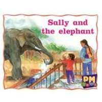 PM Magenta: Sally and the Elephant (PM Gems) Level 2, 3
