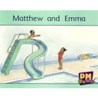 PM Magenta: Matthew and Emma (PM Gems) Level 2, 3