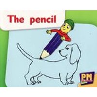 PM Magenta: Pencil (PM Starters) Level 2, 3