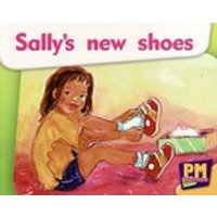 PM Magenta: Sally's New Shoes (PM Starters) Level 2, 3