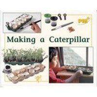 PM Yellow: Making a Caterpillar (PM Plus Non-fiction) Levels 8, 9