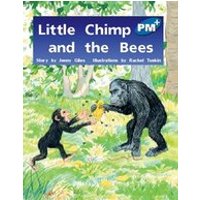 PM Blue: Little Chimp and the Bees (PM Plus Storybooks) Level 9
