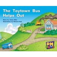 PM Yellow: The Toytown Bus Helps Out (PM Gems) Levels 6, 7, 8