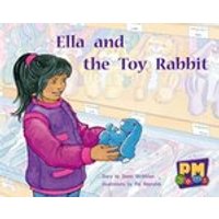 PM Yellow: Ella and the Toy Rabbit (PM Gems) Levels 6, 7, 8