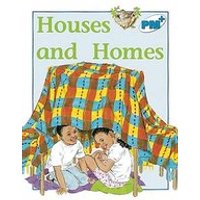 PM Blue: Houses and Homes (PM Plus Non-fiction) Levels 11, 12