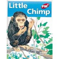 PM Red: Little Chimp (PM Plus Storybooks) Level 3