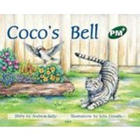 PM Green: Coco's Bell (PM Plus Storybooks) Level 13