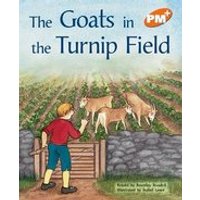 PM Orange: The Goats in the Turnip Field (PM Plus Storybooks) Level 15