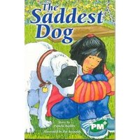 PM Emerald: The Saddest Dog (PM Plus Chapter Books) Level 25