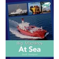 PM Turquoise: At Sea (PM Non-fiction) Levels 18, 19