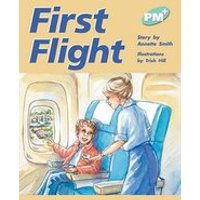 PM Turquoise: First Flight (PM Plus Storybooks) Level 18