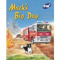 PM Purple: Mack's Big Day (PM Plus Storybooks) Level 20