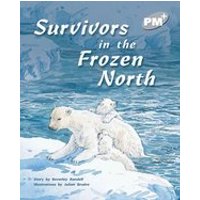 PM Silver: Survivors in the Frozen North (PM Plus Storybooks) Level 24