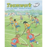 PM Silver: Teamwork (PM Plus Storybooks) Level 24