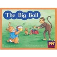 PM Red: The Big Ball (PM Stars Fiction) Level 3