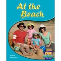 PM Red: At the Beach (PM Science Facts) Levels 5, 6