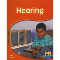 PM Blue: Hearing (PM Science Facts) Levels 11, 12