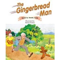 PM Orange: The Gingerbread Man (PM Traditional Tales and Plays) Level 15