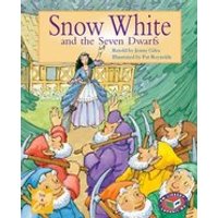 PM Gold: Snow White and the Seven Dwarfs (PM Traditional Tales and Plays) Levels 21, 22