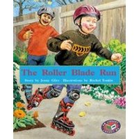 PM Purple: Roller Blade Run (PM Storybooks) Level 19