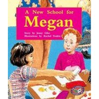 PM Purple: A New School for Megan (PM Storybooks) Levels 19, 20