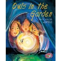 PM Gold: Owls in the Garden (PM Storybooks) Level 21
