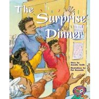 PM Gold: The Surprise Dinner (PM Storybooks) Levels 21, 22