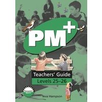 PM Emerald: Teachers' Guide (PM Plus) Levels 25-26