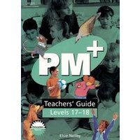 PM Turquoise: Teachers' Guide (PM Plus) Levels 17-18