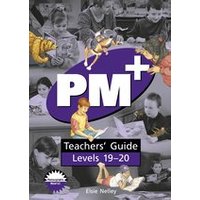 PM Readers: PM Plus Purple Teachers' Guide Levels 19-20