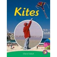 PM Emerald: Kites (PM Non-fiction) Level 26