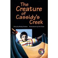 PM Emerald: The Creature of Cassidy's Creek (PM Chapter Books) Level 25