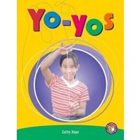 PM Emerald: Yo-Yos (PM Non-fiction) Level 25