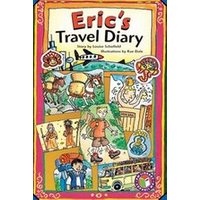 PM Sapphire: Eric's Travel Diary (PM Chapter Books) Level 29