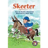 PM Sapphire: Skeeter (PM Chapter Books) Level 29