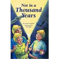 PM Sapphire: Not in a Thousand Years (PM Chapter Books) Level 29