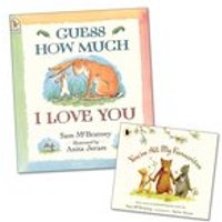 Guess How Much I Love You with FREE You’re All My Favourites Mini Edition