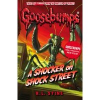 Goosebumps: A Shocker on Shock Street