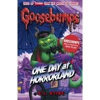 Goosebumps: One Day at Horrorland