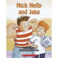 Connectors Orange: Nick Nelly and Jake (6 Copies)