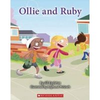 Connectors Turquoise: Ollie and Ruby (6 Copies)