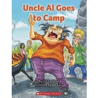 Connectors Orange: Uncle Al Goes to Camp (6 Copies)