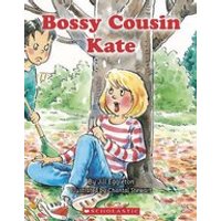 Connectors Turquoise: Bossy Cousin Kate (6 Copies)
