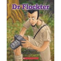 Connectors Purple: Dr Flockter (6 Copies)