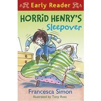 Horrid Henry Early Reader: Horrid Henry's Sleepover