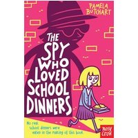 Baby Aliens: The Spy Who Loved School Dinners