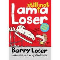 Barry Loser #2: I Am Still Not a Loser