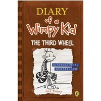 Diary of a Wimpy Kid #7: The Third Wheel